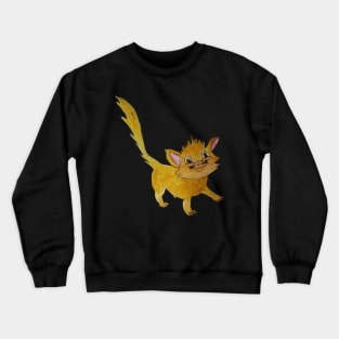 Katie the Kiteen Crewneck Sweatshirt